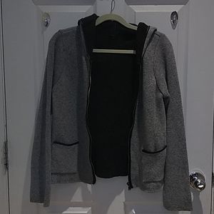 🍷 Gorgeous Italian Made "MARY" Hoddie 2 Pockets